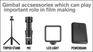 gimbal accessories