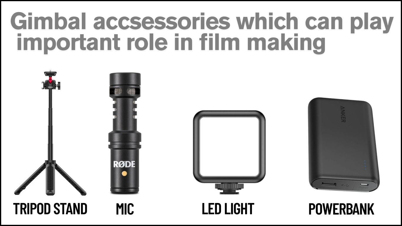 gimbal accessories