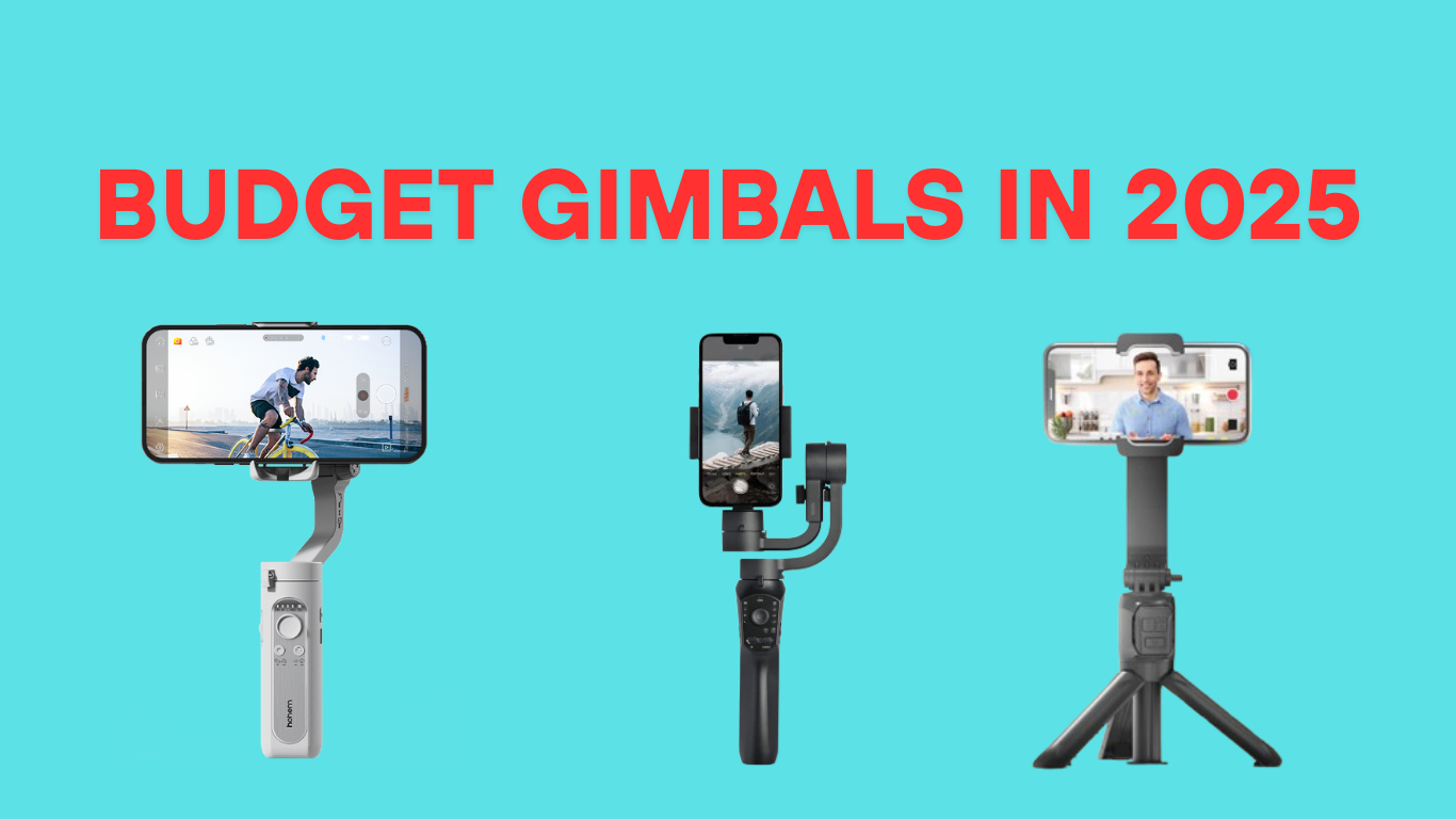 budget gimbals