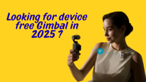 Best All-in-One Gimbal Cameras in 2025