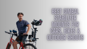 Gimbal stabilizer mounts